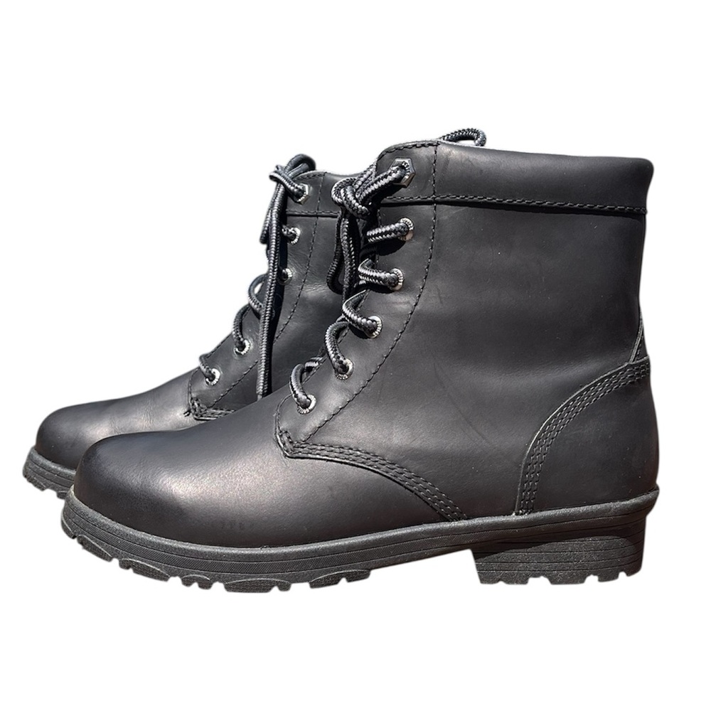 Kodiak Floe Genuine Leather Boots - NWT